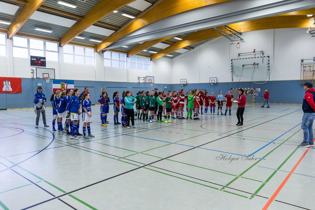 Bild 88 - HFV Futsalmeisterschaft C-Juniorinnen